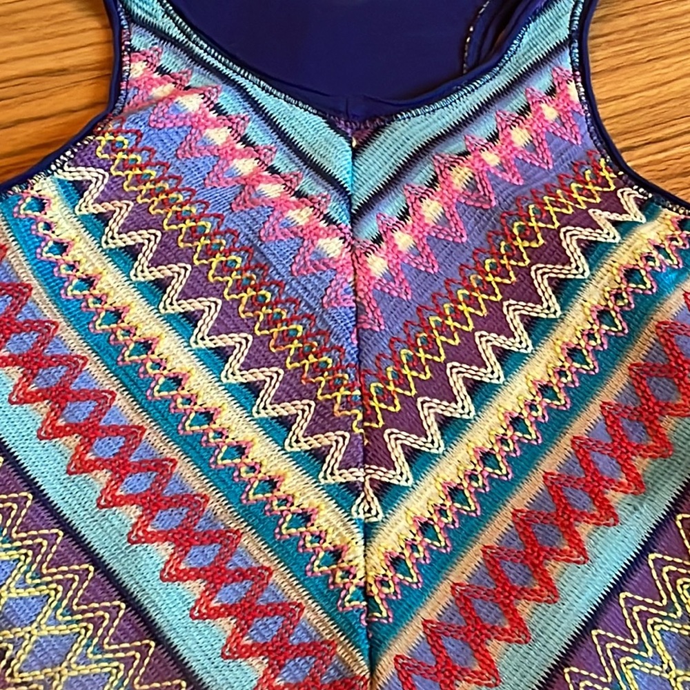 NWT- Ragdoll & Rockets tunic-size 16-multi-color-absolute must have!!! - Picture 2 of 3